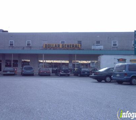 Dollar General - Halethorpe, MD