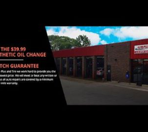 Farnsworth Auto Plus and Tire - Aurora, IL