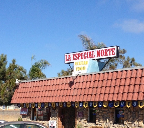 La Especial Norte - Encinitas, CA