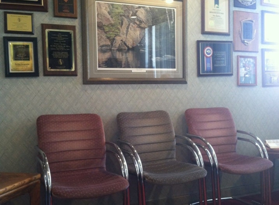 Maltby Chiropractic Office - Blythe, CA