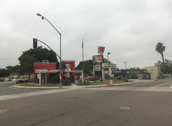 Border Village Pharmacy - San Ysidro, CA