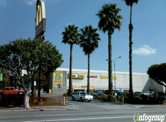 Coinstar - Los Angeles, CA