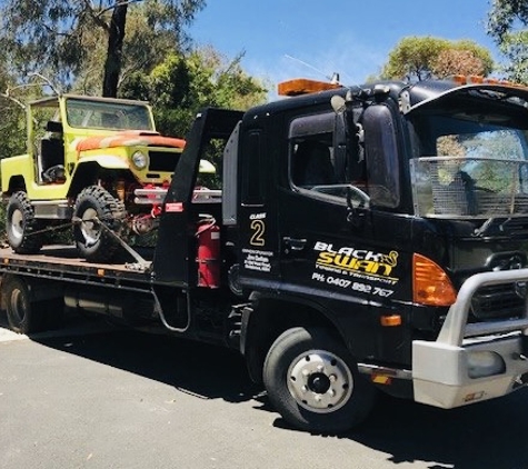 Black Swan Towing And Transport - Wangara, WA. Long Distance Hauling Servicing The Entire Western Australia