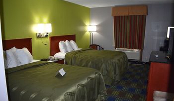 Quality Inn & Suites Bedford West - Bedford, IN