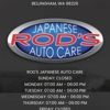 Rod's Japanese Auto Care gallery
