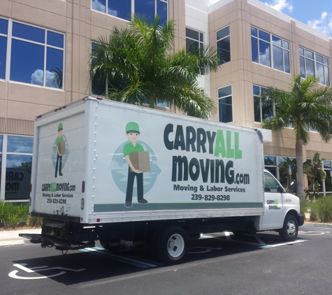 Carry All Moving - Fort Myers, FL