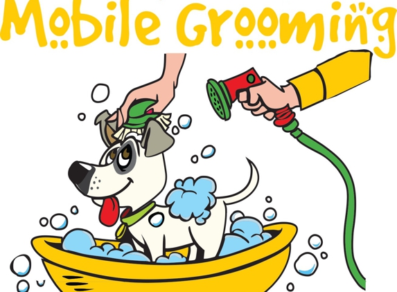 Top Dog Mobile Grooming - Houston, TX