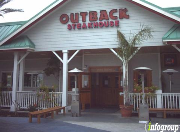 Outback Steakhouse - Burbank, CA