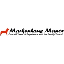 Markenhaus Manor - Pet Services