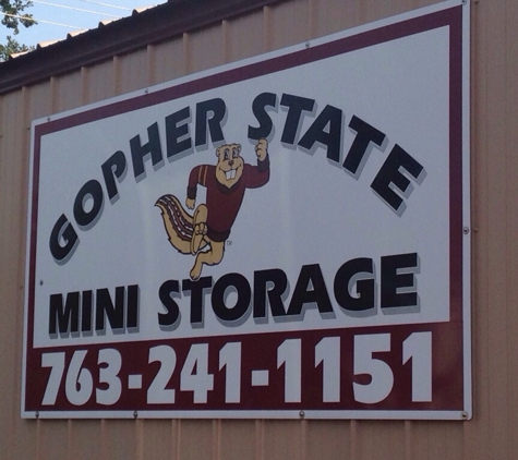 Gopher State Mini Storage, LLC - Elk River, MN