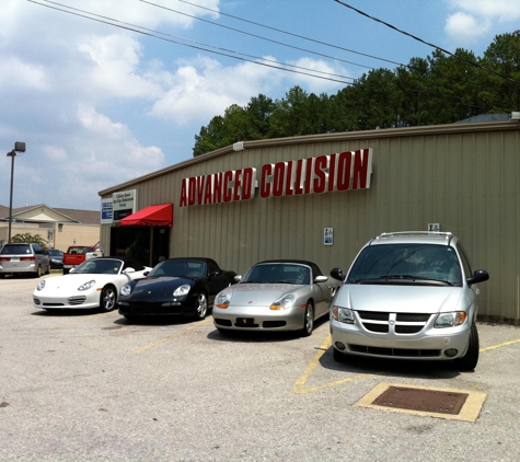 Advanced Collision Inc - Fort Oglethorpe, GA