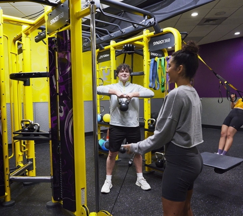 Planet Fitness - San Bruno, CA