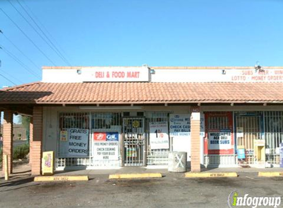 Ace Deli & Food Mart - Phoenix, AZ