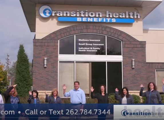 Transition Health Benefits & Affordable Health Insurance Agency - Brookfield, WI