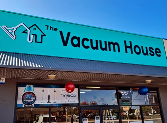 Godfreys - Kelmscott, WA. The Vacuum House