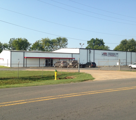 Patton Industrial Services - Shreveport, LA