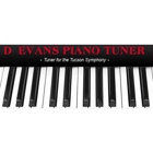 D. Evans Piano Tuner