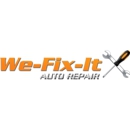 We-Fix-It Auto Repair - Auto Repair & Service