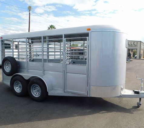 Mid Valley Trailer Sales - La Feria, TX