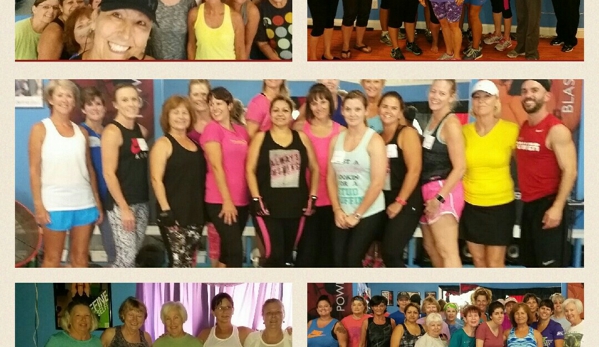 SOS WORKOUT STUDIO - Wetumpka, AL. SOS loves their members.