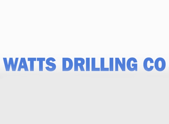 Watts Drilling Company - Fort Worth, TX