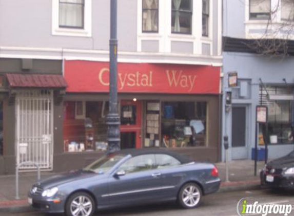 Crystal Way - San Francisco, CA