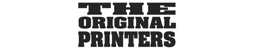 The Original Printers Logo