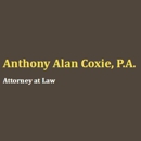 Coxie Alan Attorney At Law