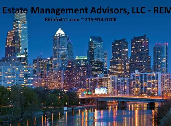 Real Estate Management Advisors, LLC - REMA - Huntingdon Valley, PA