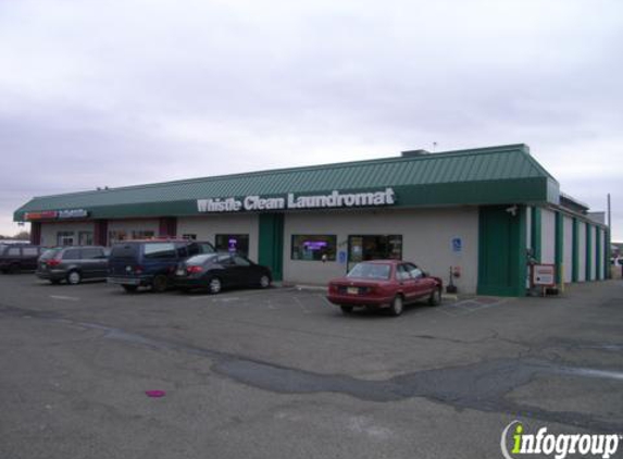 Whistle Clean Laundromat & Dry - New Brunswick, NJ