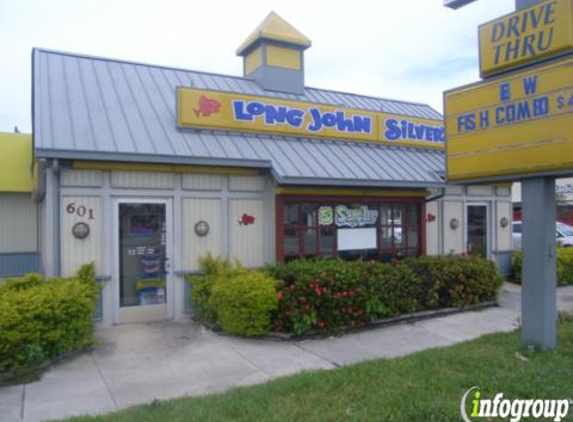 Long John Silver's - Hialeah, FL