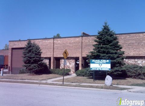 Amcraft Manufacturing Inc - Elk Grove Village, IL