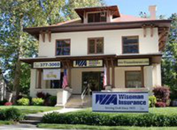 Wiseman Insurance Agency LC - Provo, UT