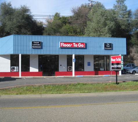 Floors To Go - Placerville, CA
