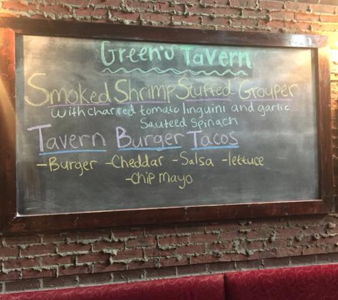 Green's Tavern - Flowery Branch, GA