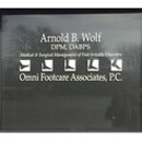 Arnold B. Wolf, DPM DABFAS - Physicians & Surgeons, Podiatrists
