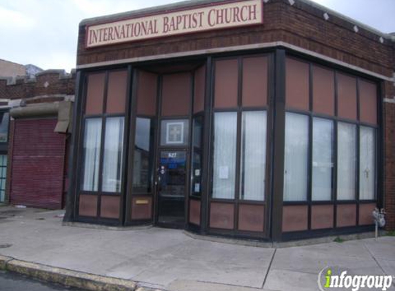 International Baptist Church - Memphis, TN