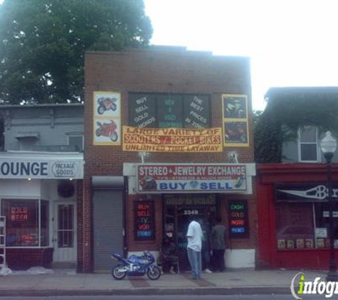 Stereo & Jewelry Exchange - Baltimore, MD