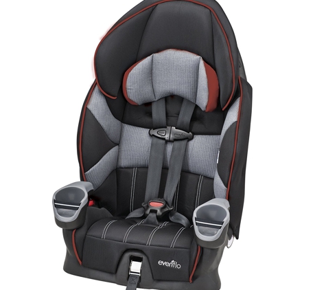 Beverly Medrano - Babierge Independent Trusted Partner - Los Angeles, CA. Harness Booster Car Seat