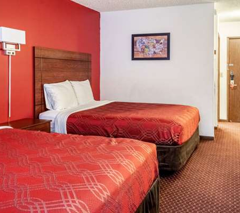 Econo Lodge - Prineville, OR