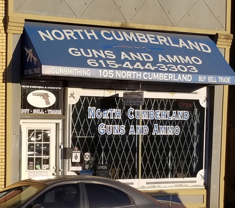 North Cumberland Guns and Ammo - Lebanon, TN