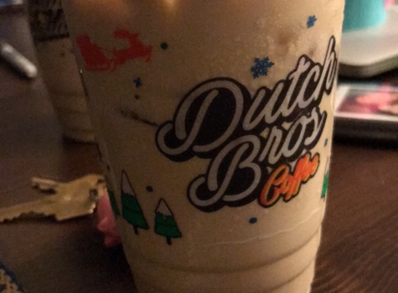 Dutch Bros Coffee - Davis, CA