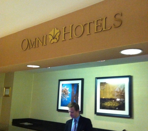 Omni Charlotte Hotel - Charlotte, NC