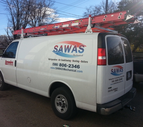 Sawas Mechanical - Warren, MI