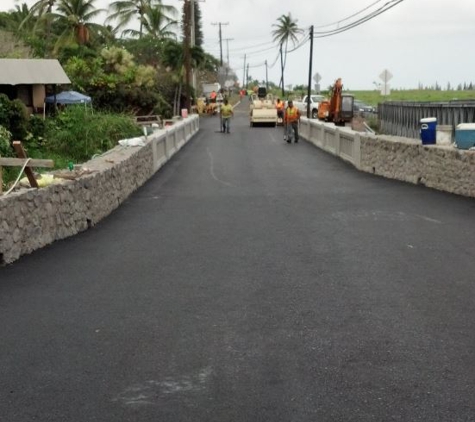 Sonny  Vick's Paving Inc - Puunene, HI