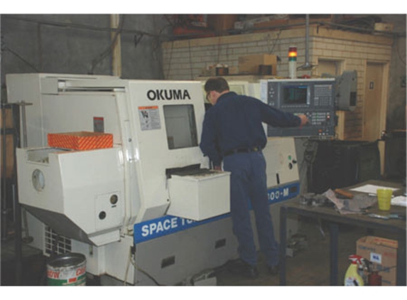 Overload Machining Services Pty Ltd - Welshpool, WA