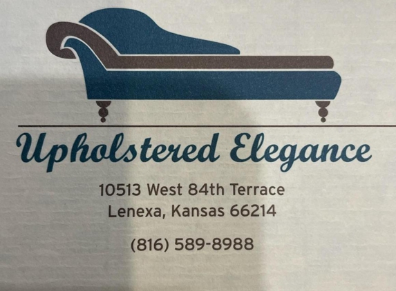 Upholstered Elegance - Lenexa, KS