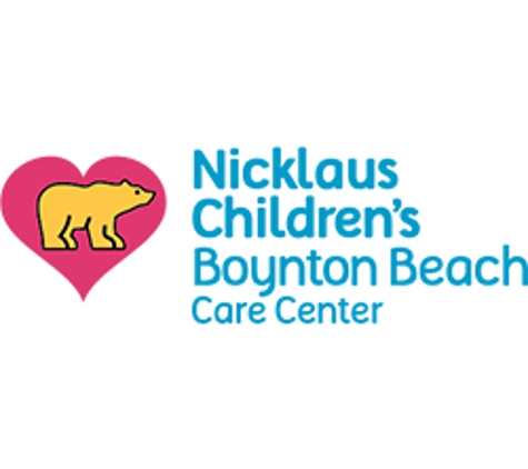 Nicklaus Children's Pediatric Specialists at Boynton Beach - Boynton Beach, FL