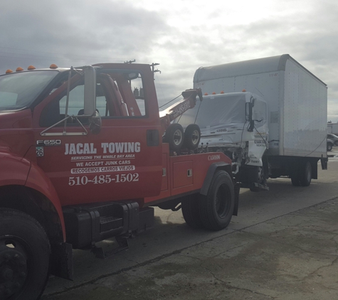 JACAL TOWING - Oakland, CA