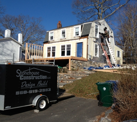 Stonehouse Construction - Collinsville, CT